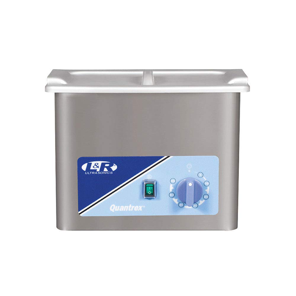 Amazon.com: L & R Quantrex Q140 Ultrasonic with Timer & Heater 3